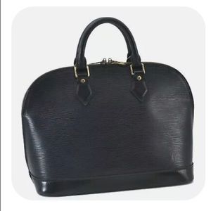 🔥🔥🔥LOUIS VUITTON🔥🔥EPI ALMA BAG🔥🔥🔥